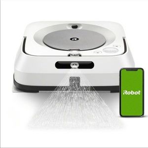 NEW iRobot Braava Jet M6 Robot Mop Sealed NIB m6110
